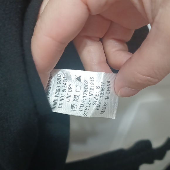 NWT Shinestar Long Sleeve Blouse - Picture 4 of 5